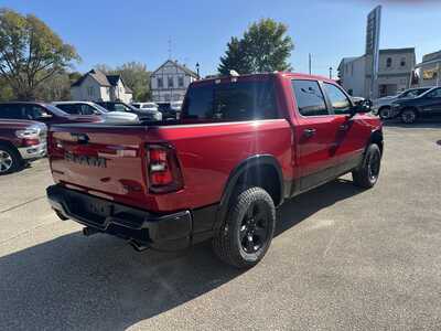 2027 RAM 1500 Crew Cab, $59926. Photo 3