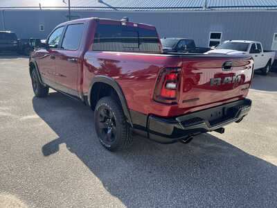 2027 RAM 1500 Crew Cab, $59926. Photo 4