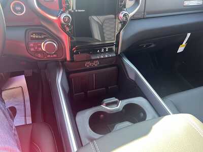 2027 RAM 1500 Crew Cab, $59926. Photo 9