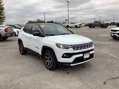 2026 Jeep Compass, $25975. Photo 6