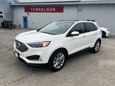 2022 Ford Edge, $24575. Photo 1
