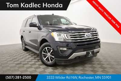 2021 Ford Expedition, $39500. Photo 1
