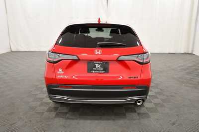 2024 Honda HR-V, $28297. Photo 6