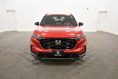 2024 Honda CR-V, $39397. Photo 10