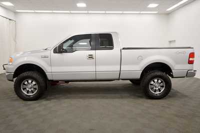 2005 Ford F150 Ext Cab, $12499. Photo 9