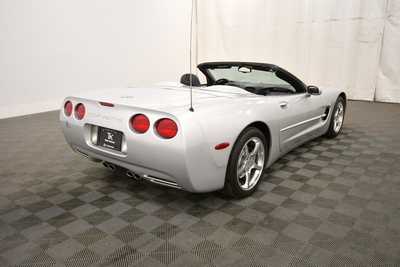 2003 Chevrolet Corvette, $22500. Photo 4