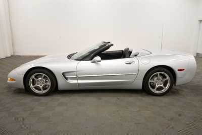 2003 Chevrolet Corvette, $23750. Photo 7