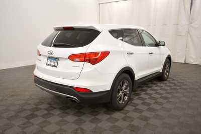 2013 Hyundai Santa Fe, $11995. Photo 5