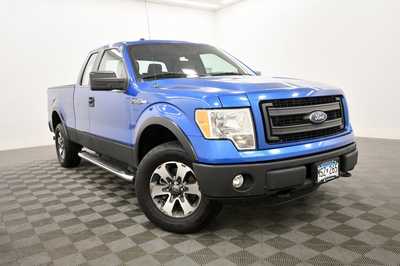2013 Ford F150 Ext Cab, $15559. Photo 2
