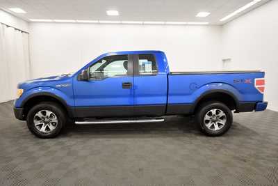 2013 Ford F150 Ext Cab, $15559. Photo 7