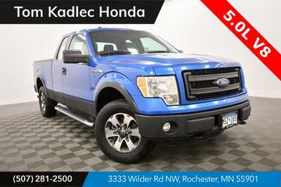 2013 Ford F150 Ext Cab, $15559. Photo 1