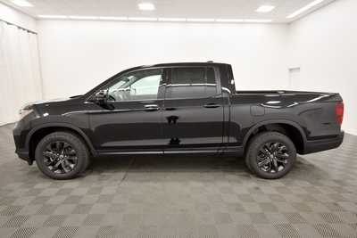 2025 Honda Ridgeline, $39999. Photo 4