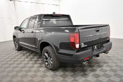 2025 Honda Ridgeline, $39999. Photo 5