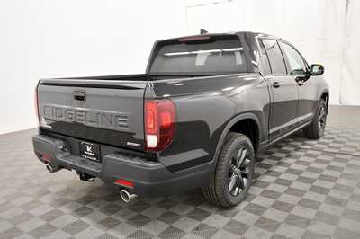 2025 Honda Ridgeline, $39999. Photo 7