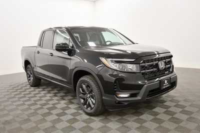 2025 Honda Ridgeline, $39999. Photo 9
