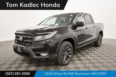 2025 Honda Ridgeline, $39999. Photo 1