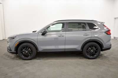 2025 Honda CR-V, $37955. Photo 4