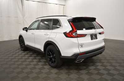 2025 Honda CR-V, $40955. Photo 5