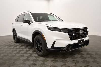 2025 Honda CR-V, $40955. Photo 9