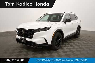 2025 Honda CR-V, $40955. Photo 1