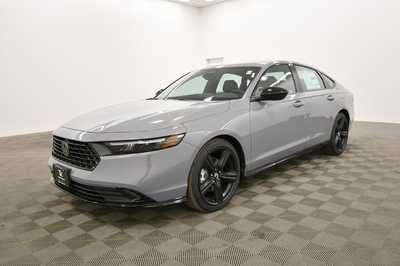 2025 Honda Accord, $35699. Photo 2