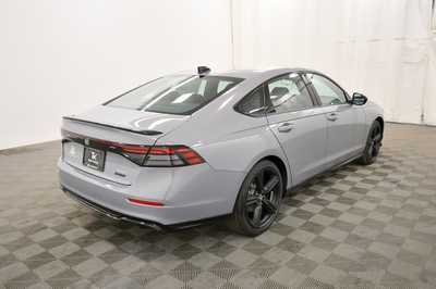 2025 Honda Accord, $35699. Photo 7