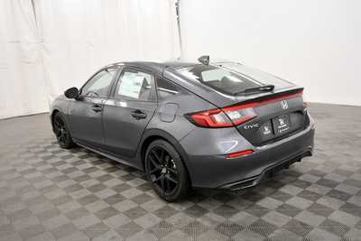 2025 Honda Civic, $28999. Photo 5