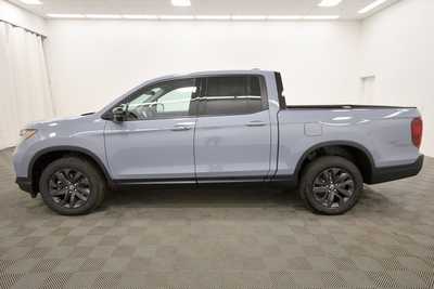 2025 Honda Ridgeline, $43699. Photo 4