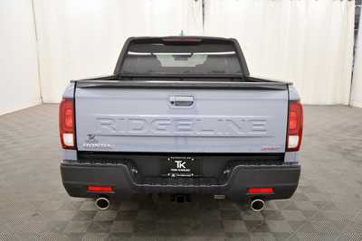 2025 Honda Ridgeline, $43699. Photo 6