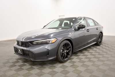 2025 Honda Civic, $27345. Photo 2