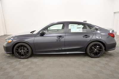 2025 Honda Civic, $27345. Photo 4
