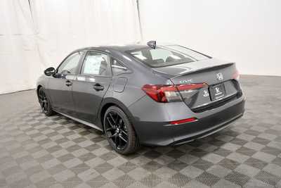 2025 Honda Civic, $27345. Photo 5