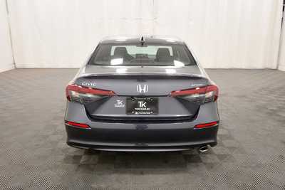 2025 Honda Civic, $27345. Photo 6