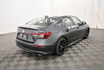 2025 Honda Civic, $27345. Photo 7
