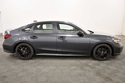 2025 Honda Civic, $27345. Photo 8