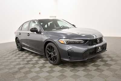 2025 Honda Civic, $27345. Photo 9