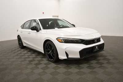 2025 Honda Civic, $29000. Photo 9