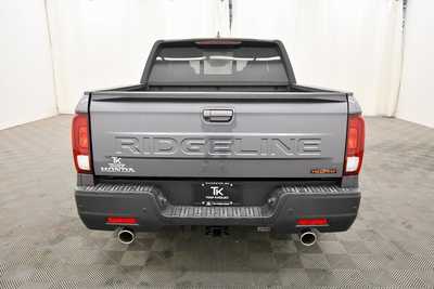 2025 Honda Ridgeline, $44299. Photo 6