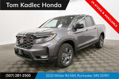 2025 Honda Ridgeline, $44299. Photo 1