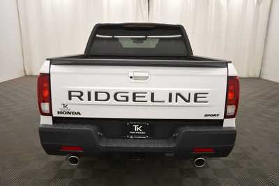 2025 Honda Ridgeline, $42055. Photo 6