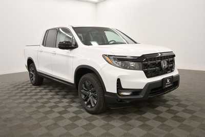 2025 Honda Ridgeline, $42055. Photo 9