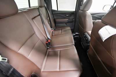 2025 Honda Ridgeline, $45385. Photo 12