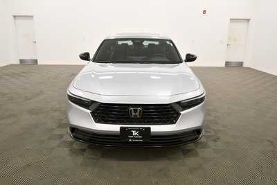 2025 Honda Accord, $36525. Photo 10