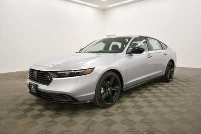 2025 Honda Accord, $36525. Photo 2
