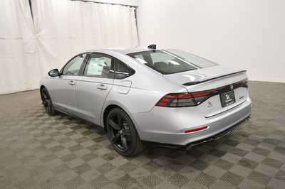 2025 Honda Accord, $36525. Photo 5