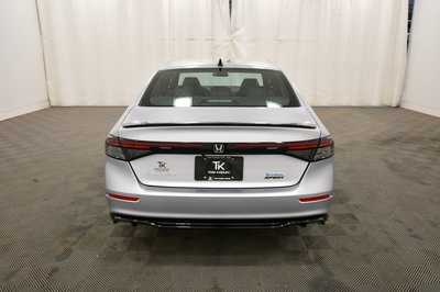 2025 Honda Accord, $36525. Photo 6