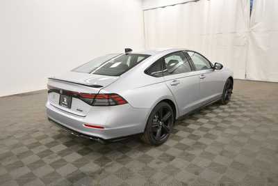2025 Honda Accord, $36525. Photo 7