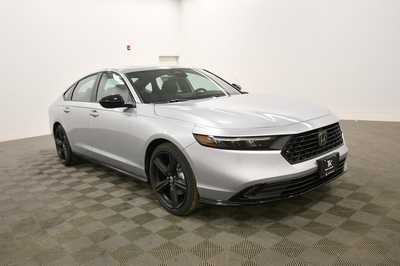 2025 Honda Accord, $36525. Photo 9
