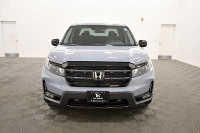 2025 Honda Ridgeline, $42055. Photo 10