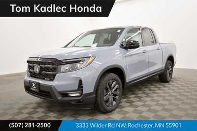2025 Honda Ridgeline, $42055. Photo 1